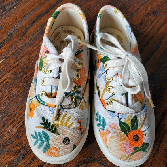 Keds Other - Keds x Rifle Paper Co